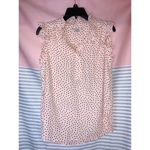 NWOT LOFT Blouse